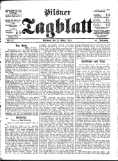 Pilsener Tagblatt