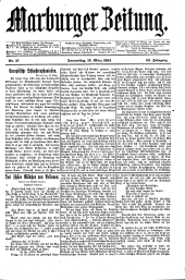 Marburger Zeitung