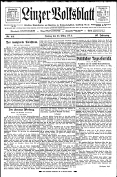 Linzer Volksblatt