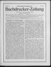 Buchdrucker-Zeitung