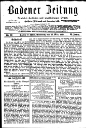 Badener Zeitung