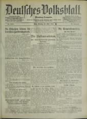 Deutsches Volksblatt