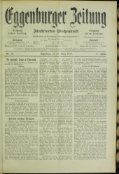 Eggenburger Zeitung