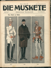 Die Muskete