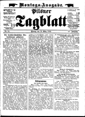 Pilsener Tagblatt