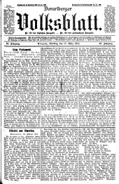 Vorarlberger Volksblatt