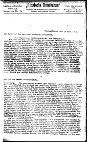 Russische Rundschau
