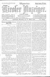 Allgemeiner Tiroler Anzeiger