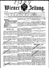 Wiener Zeitung