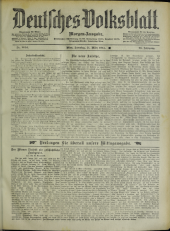 Deutsches Volksblatt