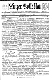 Linzer Volksblatt