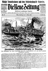 Die neue Zeitung