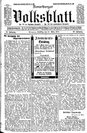 Vorarlberger Volksblatt