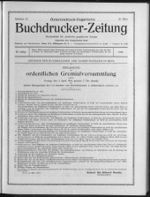 Buchdrucker-Zeitung