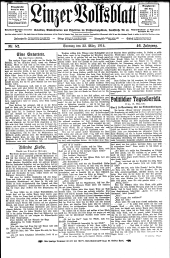 Linzer Volksblatt