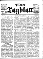 Pilsener Tagblatt