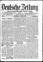 Deutsche Zeitung