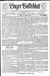 Linzer Volksblatt