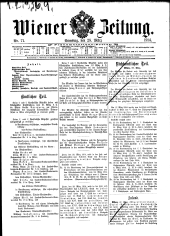Wiener Zeitung