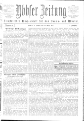 Ybbser Zeitung
