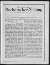 Buchdrucker-Zeitung