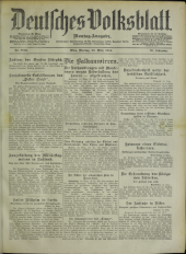 Deutsches Volksblatt