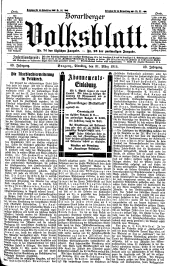 Vorarlberger Volksblatt