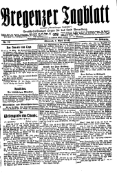 Bregenzer/Vorarlberger Tagblatt