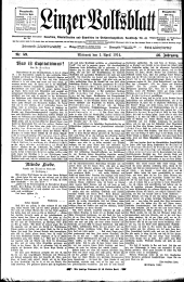 Linzer Volksblatt