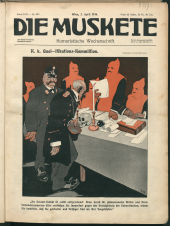 Die Muskete