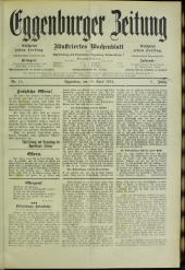 Eggenburger Zeitung