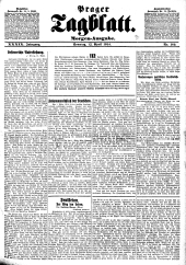 Prager Tagblatt