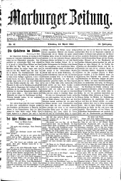 Marburger Zeitung