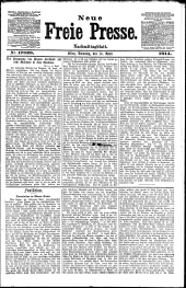 Neue Freie Presse
