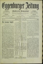 Eggenburger Zeitung