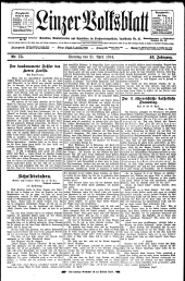 Linzer Volksblatt