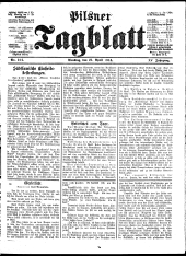 Pilsener Tagblatt