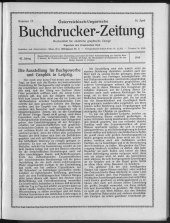 Buchdrucker-Zeitung