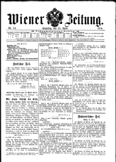 Wiener Zeitung