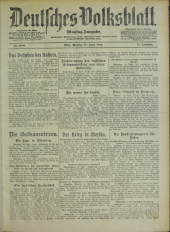 Deutsches Volksblatt