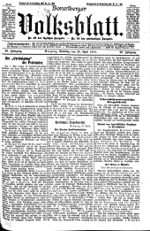 Vorarlberger Volksblatt