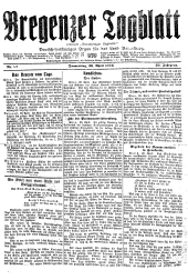 Bregenzer/Vorarlberger Tagblatt
