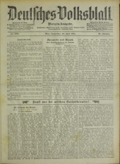 Deutsches Volksblatt