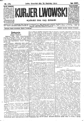 Kuryer Lwowski (Lemberger Courier)