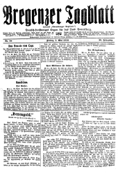 Bregenzer/Vorarlberger Tagblatt