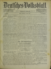 Deutsches Volksblatt