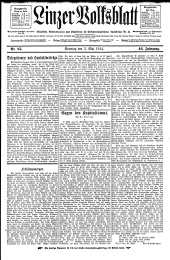 Linzer Volksblatt