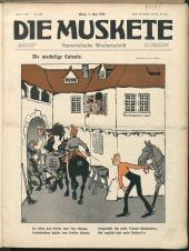 Die Muskete