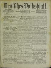 Deutsches Volksblatt