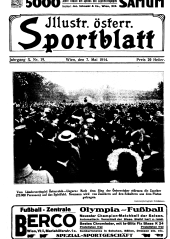 Illustriertes (Österreichisches) Sportblatt